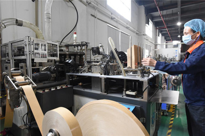 长沙铭凯纸业:环保“小纸杯”年出口4.2亿个、超亿元
